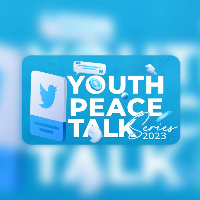 Read more about the article Get ready! ASFIT launches an online peace talk series