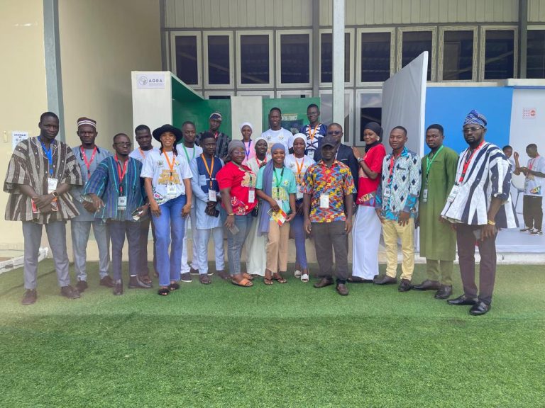 Read more about the article ASFIT Participates In National Youth Conference 2025