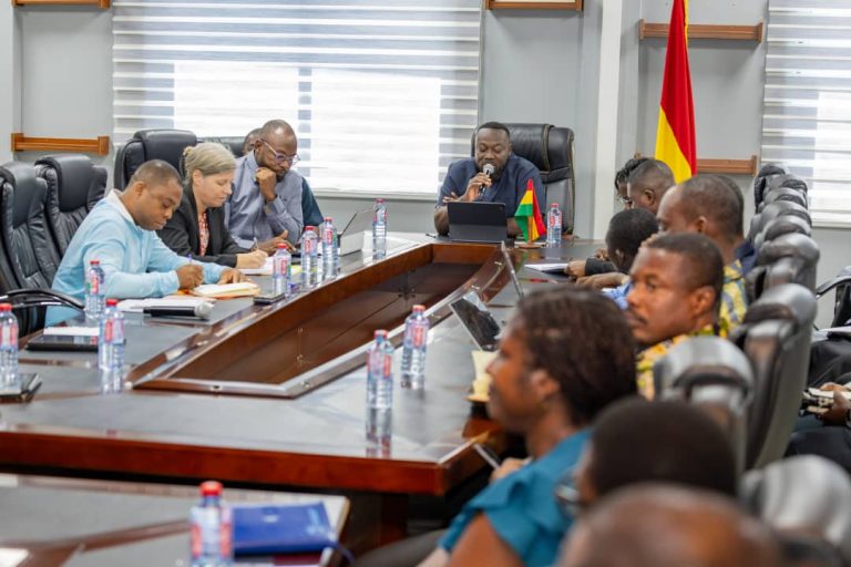 Read more about the article Minister of Youth Development and Empowerment Reaffirms Commitment to the Youth, Peace and Security Agenda