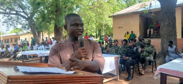 Read more about the article ASFIT Participates in 2026 Cadet Corps and Red Cross Society Handing Over Ceremony at Walewale Senior High Technical School